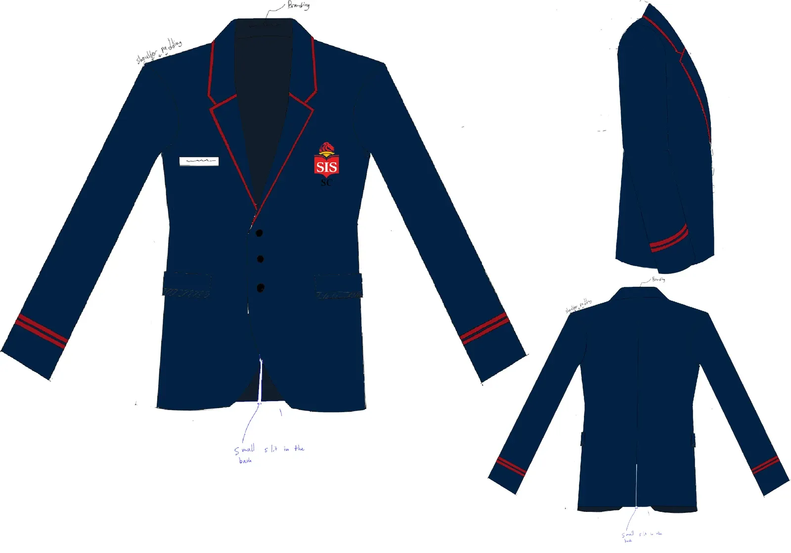 Student Council Designs