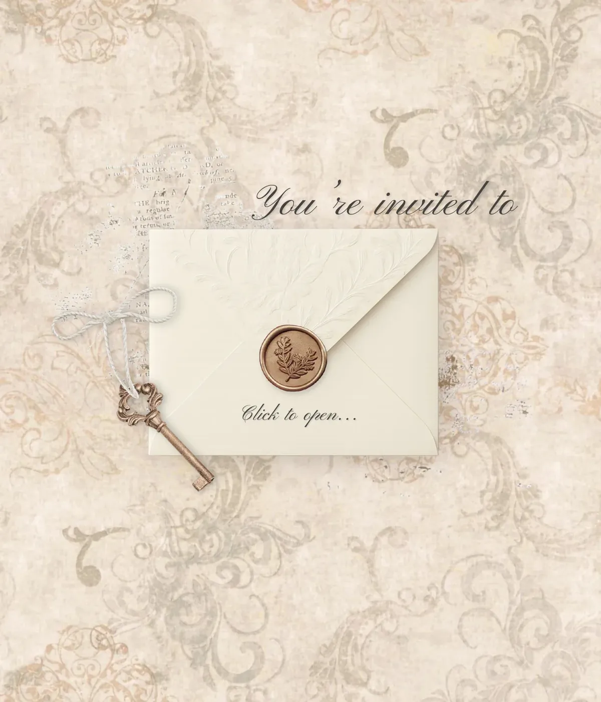 Prom Invitation Site