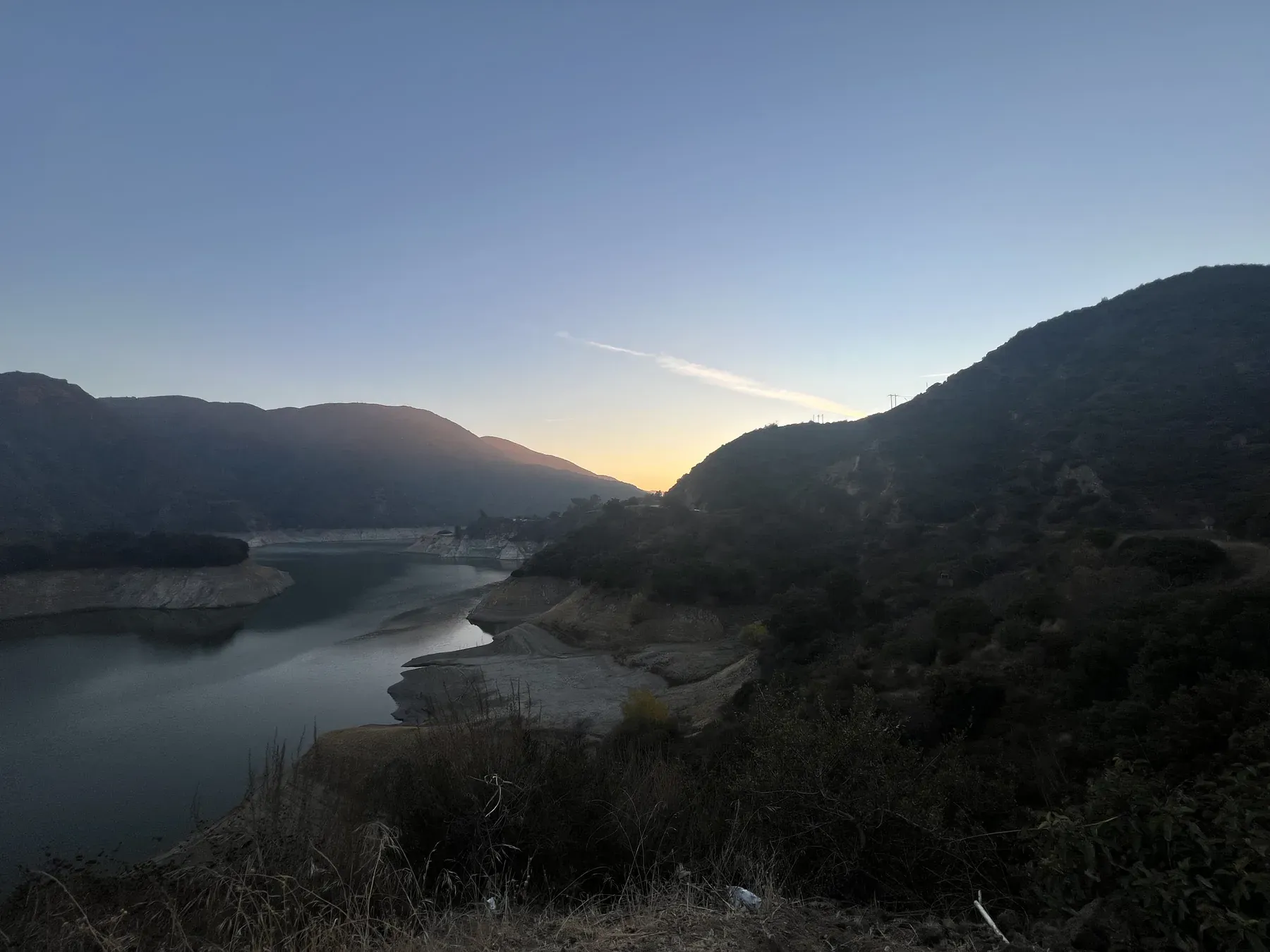 Glendora hills