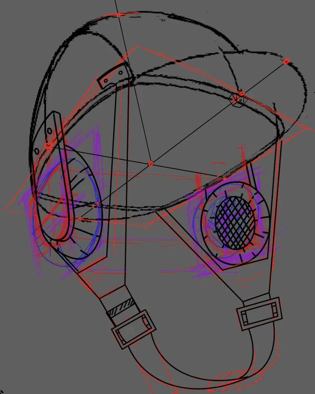 Multipurpose Helmet