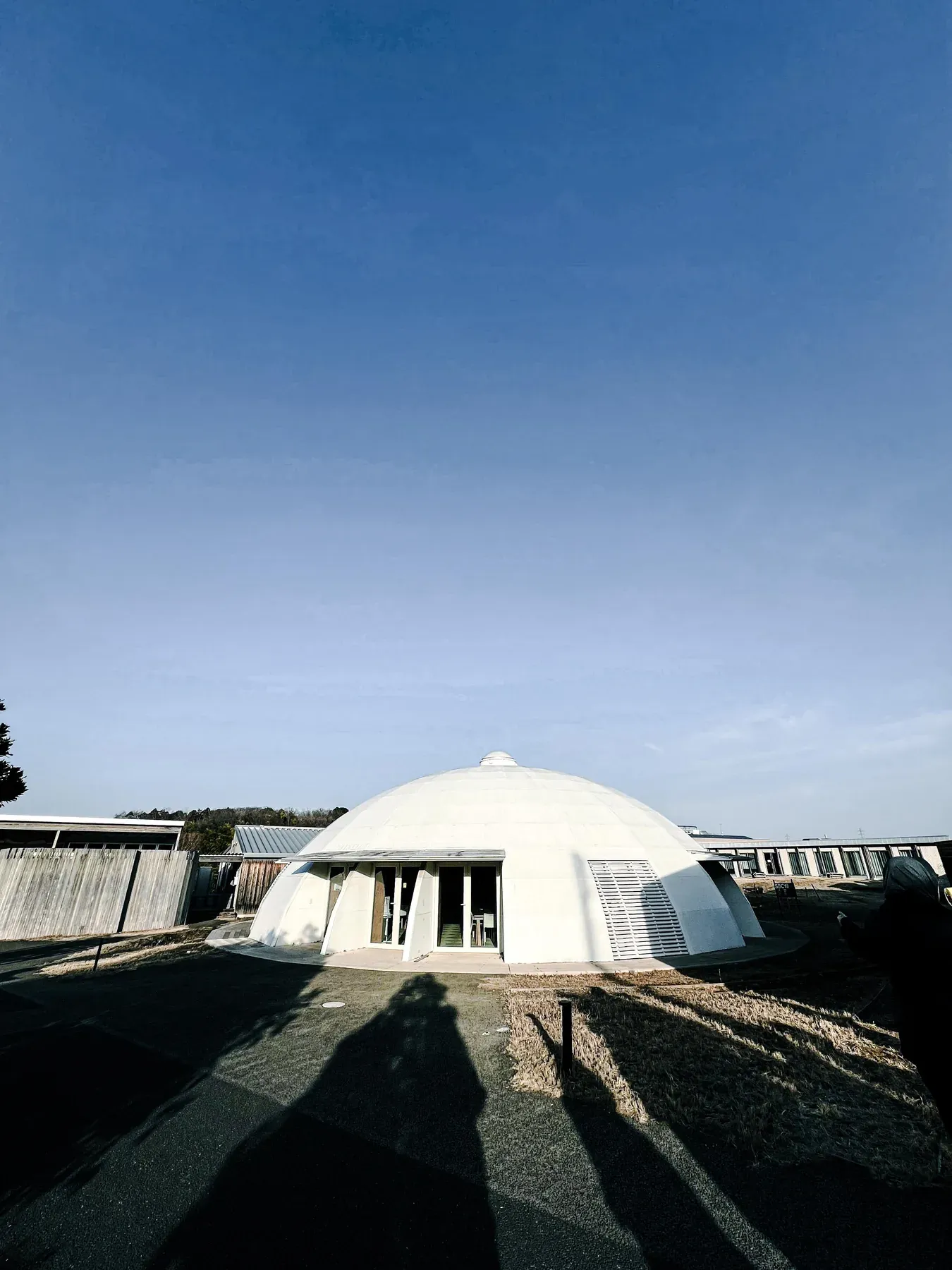 Keio University SBC Dome
