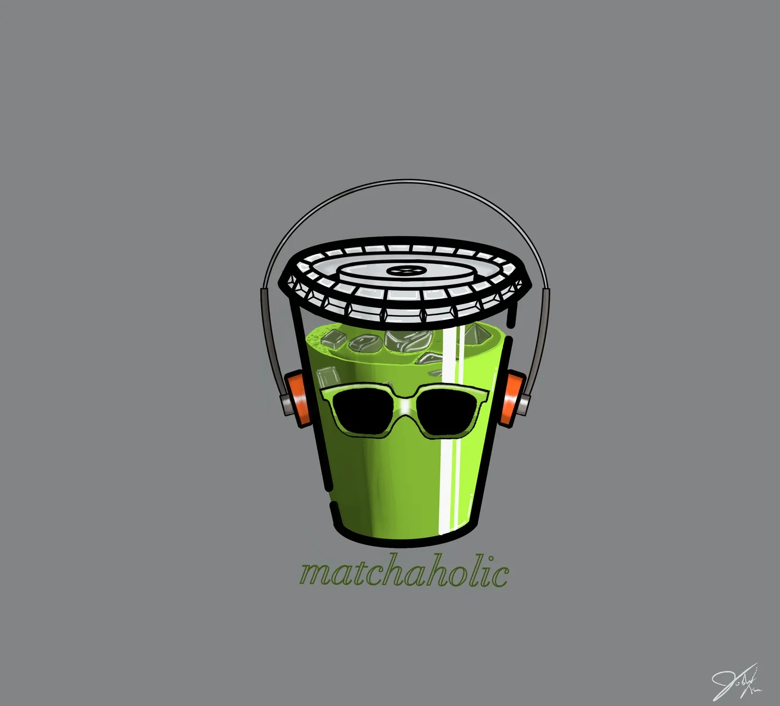 Matchaholic