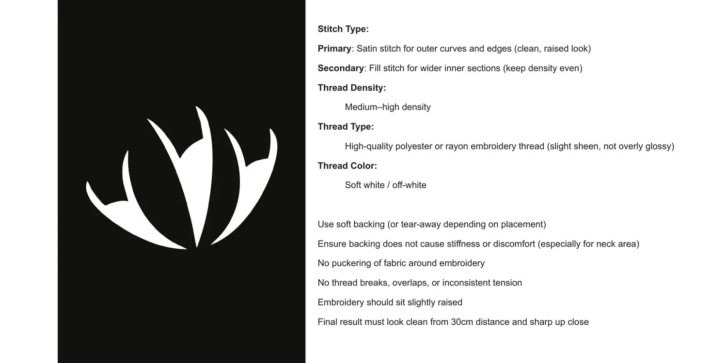 RŪI tech pack page 8