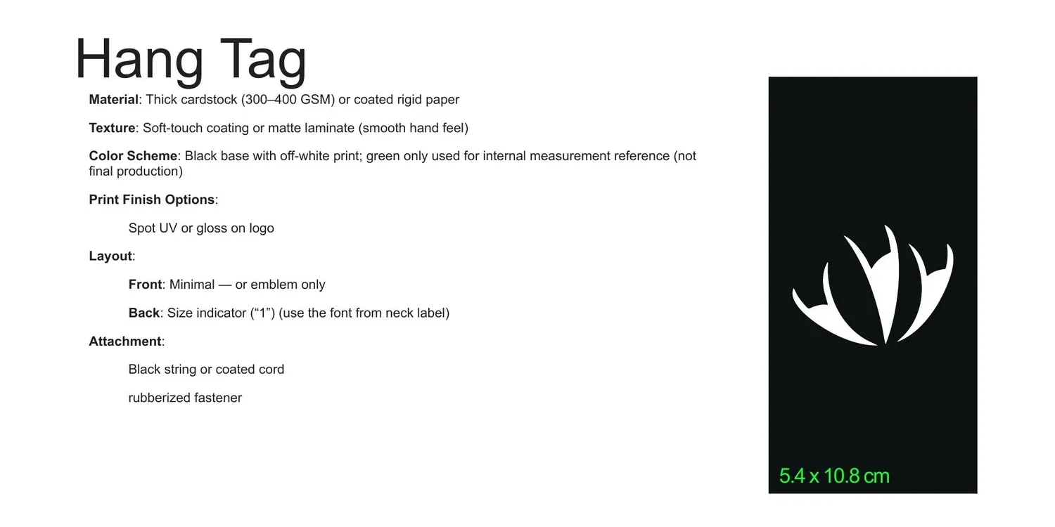 RŪI tech pack page 10