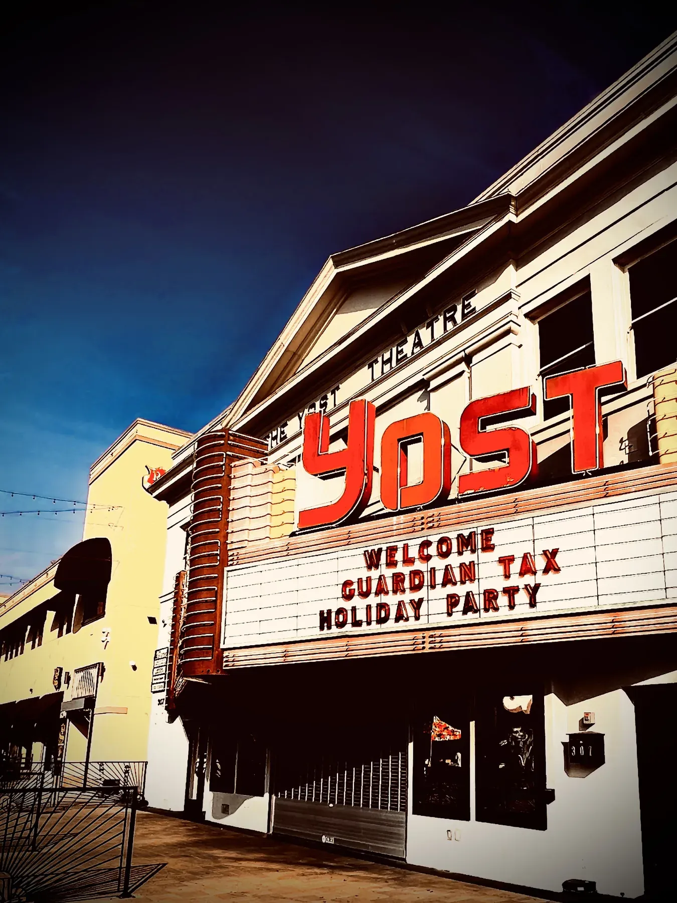 Santa Ana - Central City