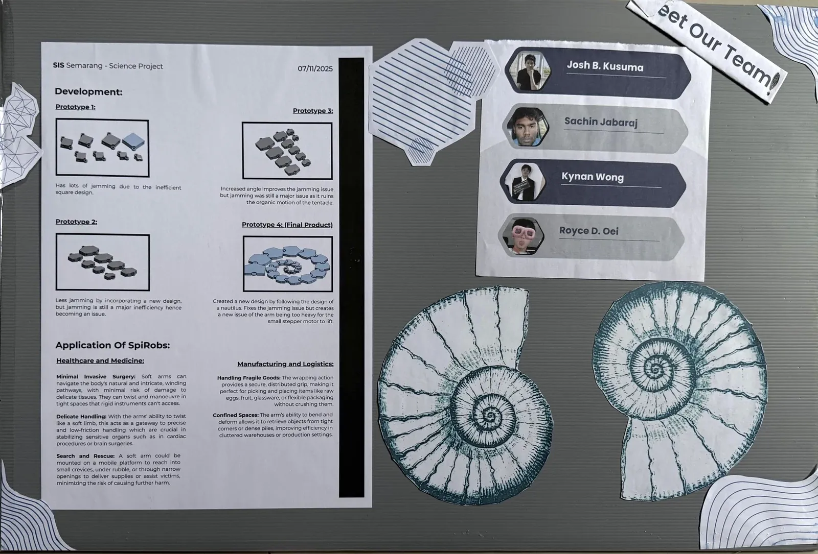 Design — mechanism