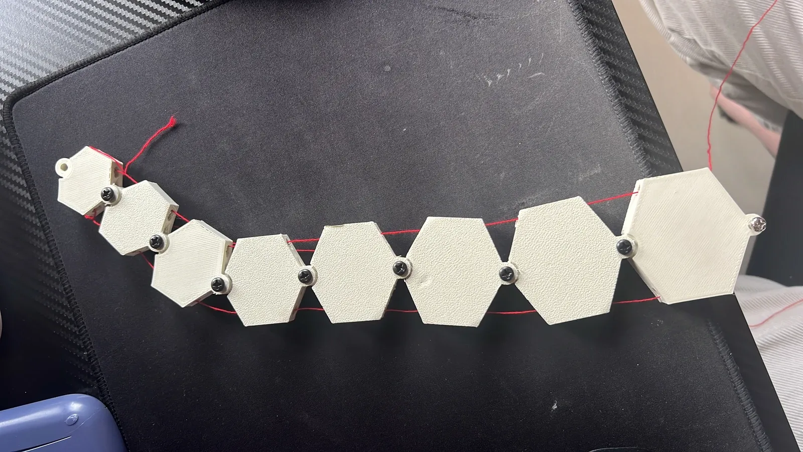 Prototype 2 printed