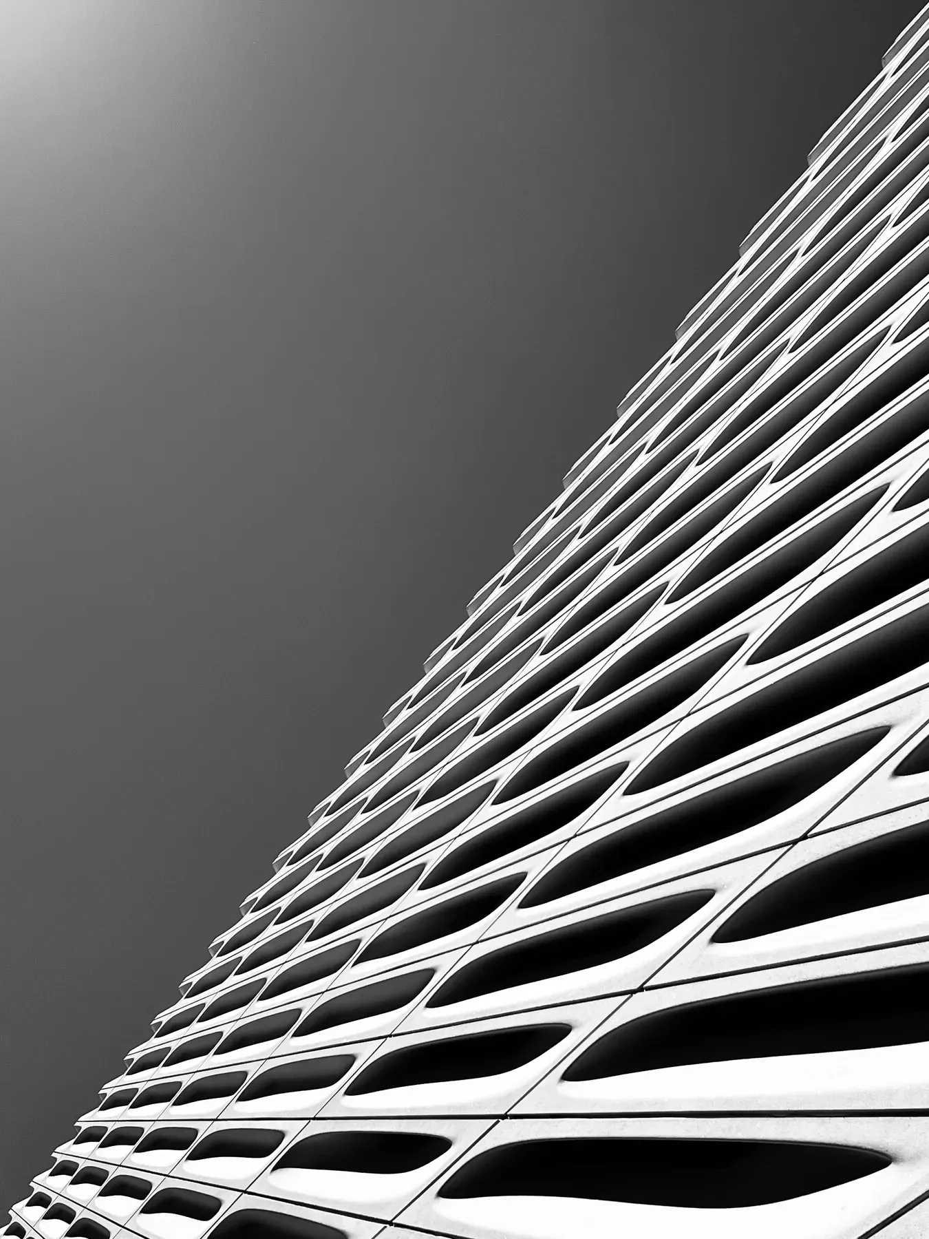 The Broad exterior