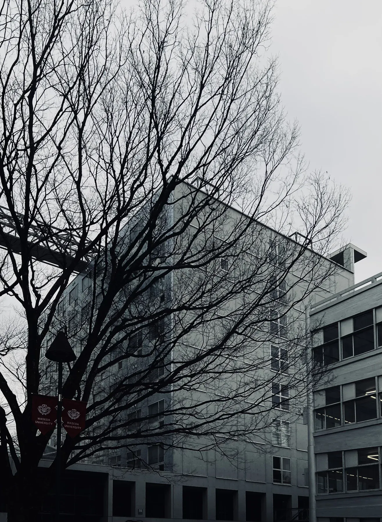 Waseda University - Nishiwaseda Campus building