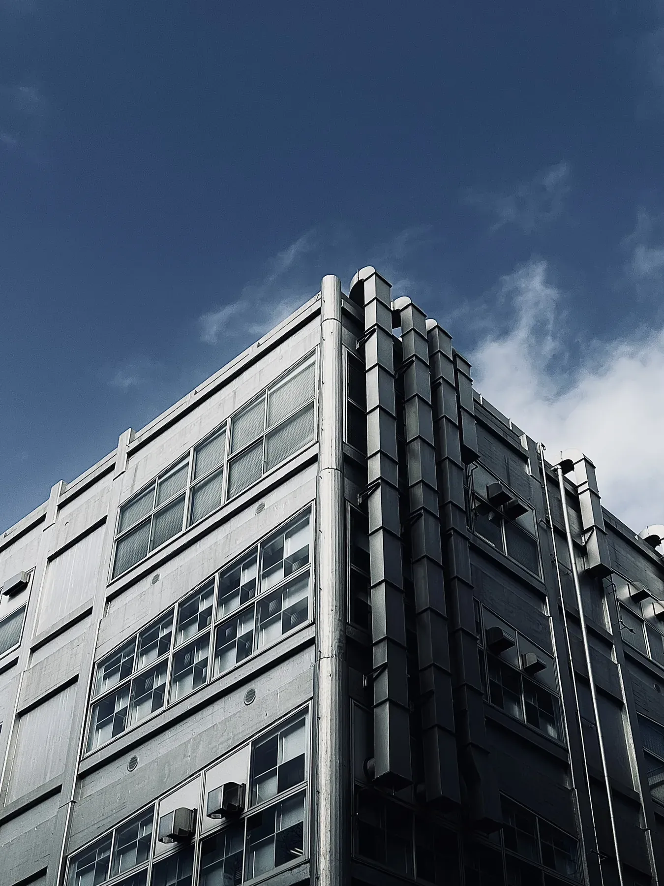 Waseda University - Nishiwaseda Campus perspective view