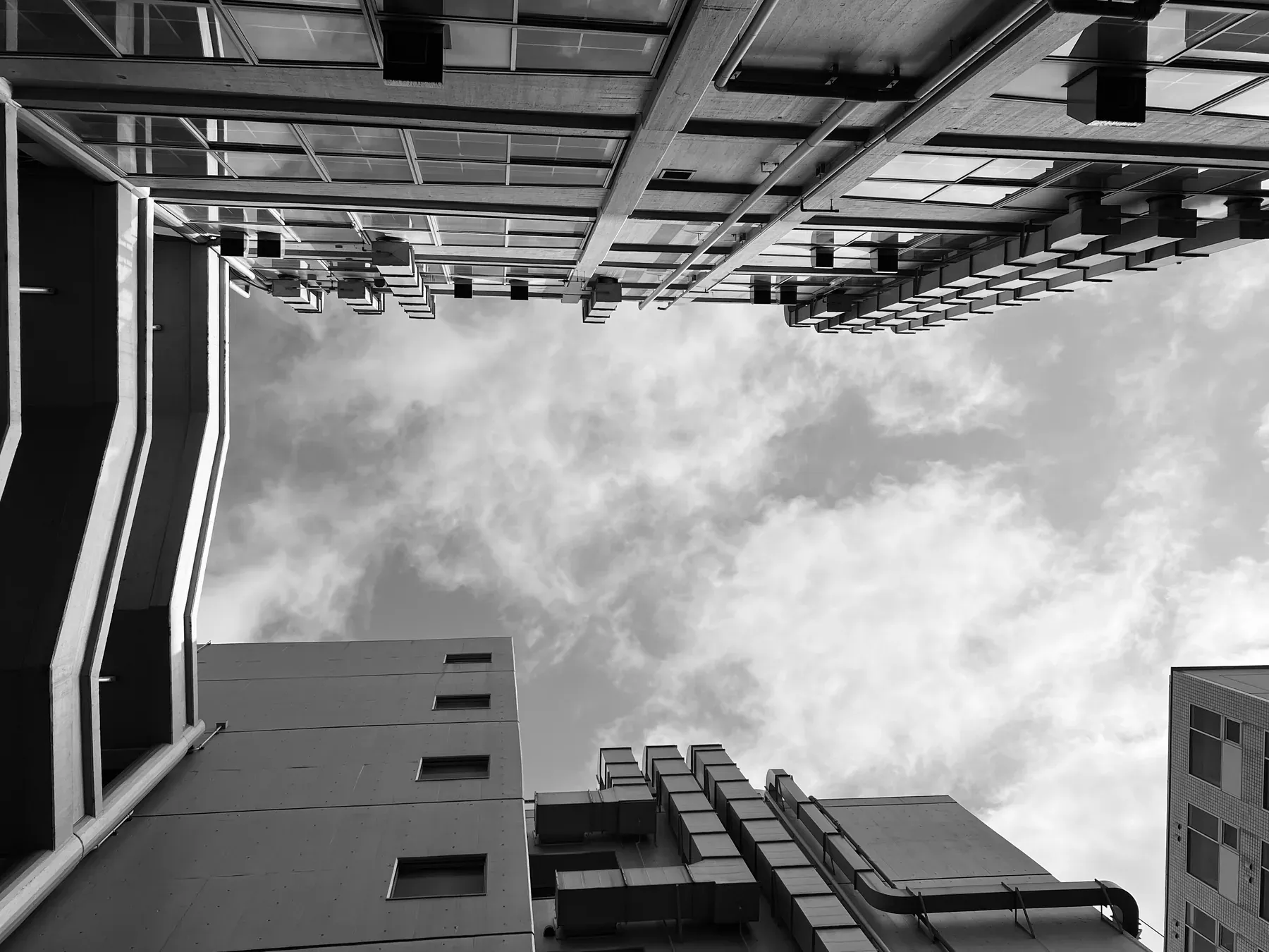 Waseda University - Nishiwaseda Campus top view
