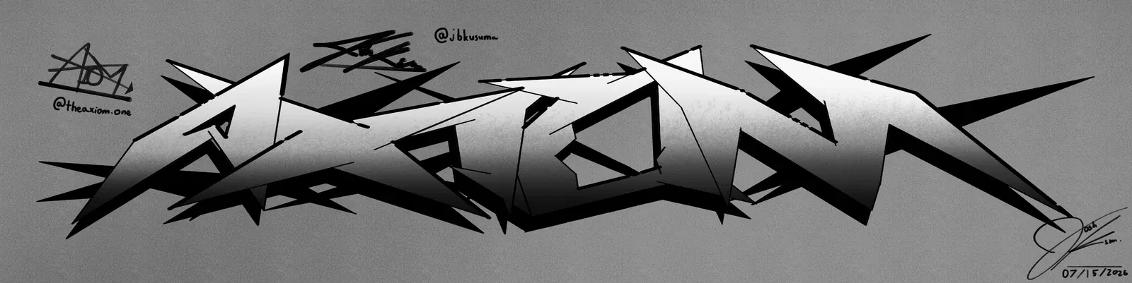 AXIOM — Wildstyle